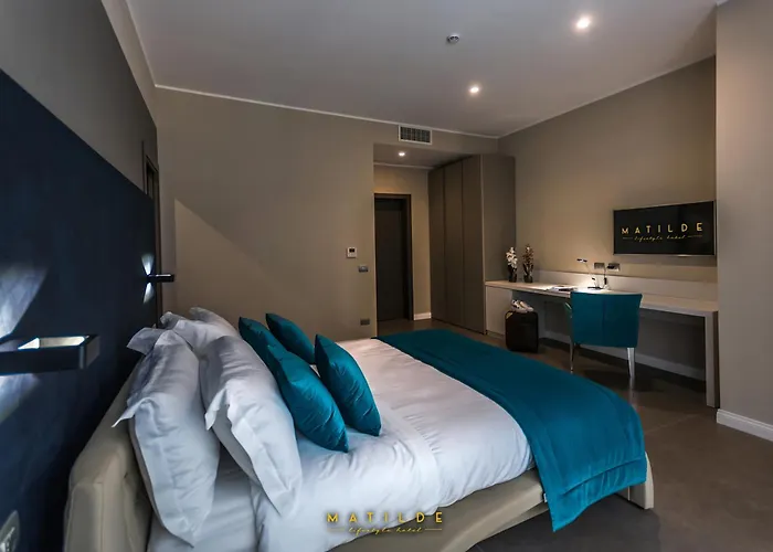 Matilde - Lifestyle 4* Neapel