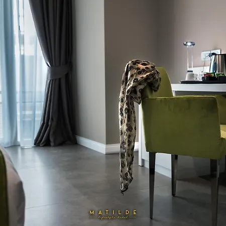 מלון Matilde - Lifestyle 4*