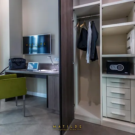 Matilde - Lifestyle Hotel Neapol