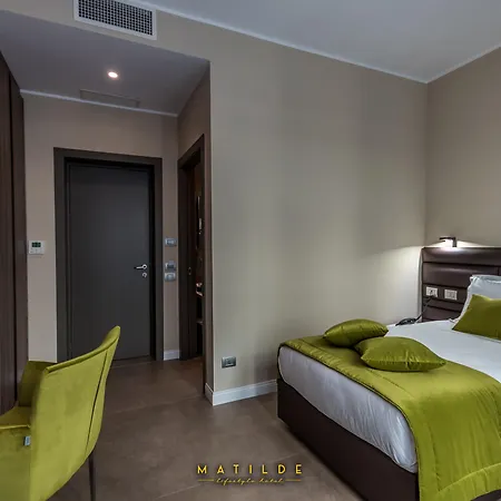 Hotel Matilde - Lifestyle Neapel