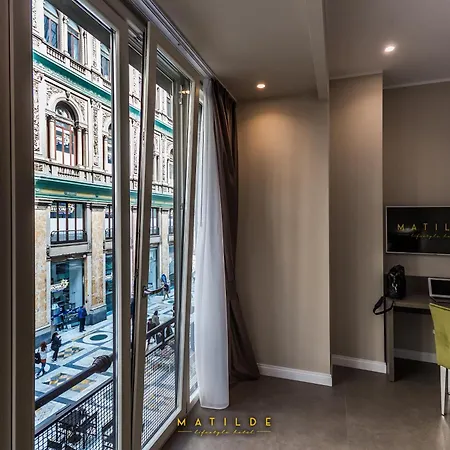 Matilde - Lifestyle Hotel Neapel