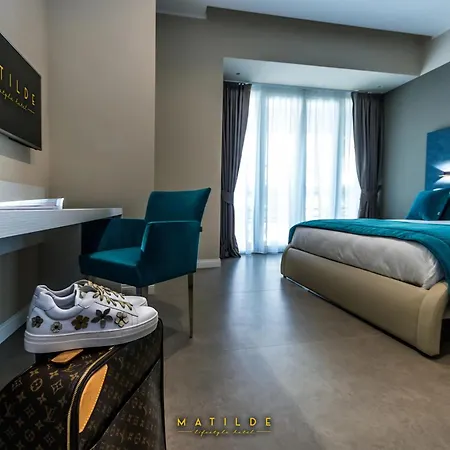 Hotel Matilde - Lifestyle 4*