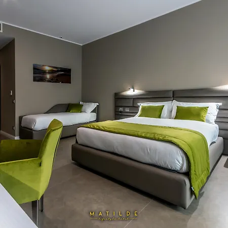 Hotel Matilde - Lifestyle 4*