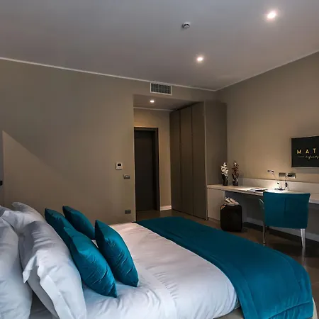 Szálloda Matilde - Lifestyle 4*