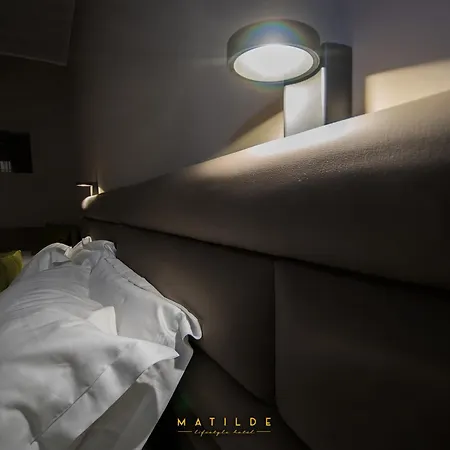 Matilde - Lifestyle Hotell