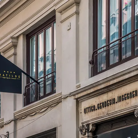 Matilde - Lifestyle Hotel Neapel