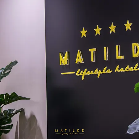 Matilde - Lifestyle Hotel Neapel