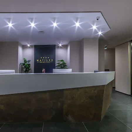 Matilde - Lifestyle Hotell 4*