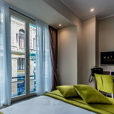 Matilde - Lifestyle Hotell