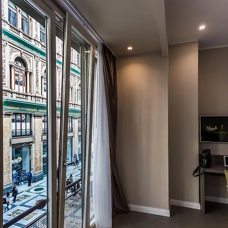 Matilde - Lifestyle Hotell Neapel