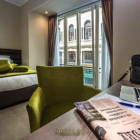 Matilde - Lifestyle Hotel