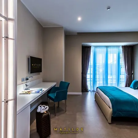Hotel Matilde - Lifestyle Neapel
