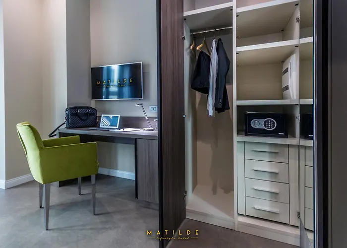 Matilde - Lifestyle Hotel Naples