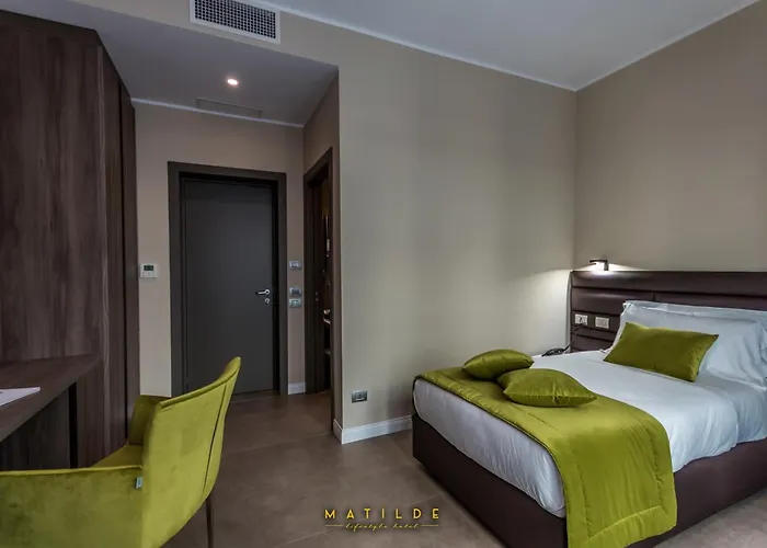 Hotel Matilde - Lifestyle Naples