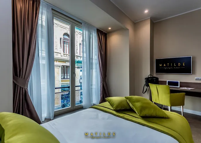 Matilde - Lifestyle Hotel 4*