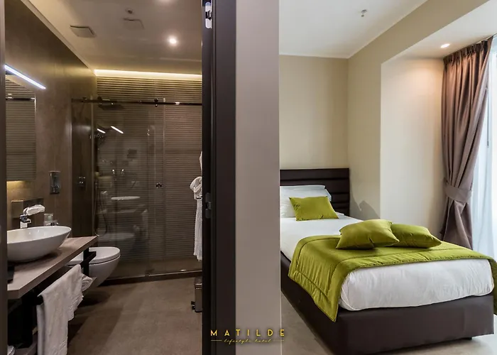 Matilde - Lifestyle Hotel