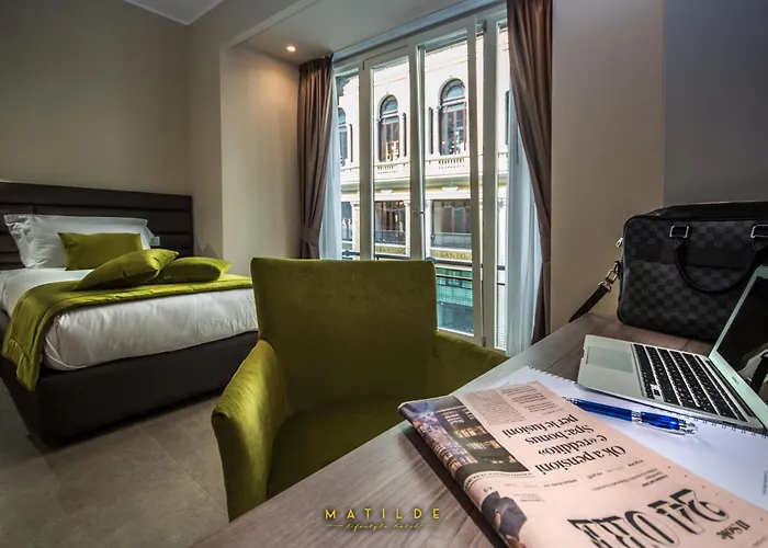 Matilde - Lifestyle Hotel