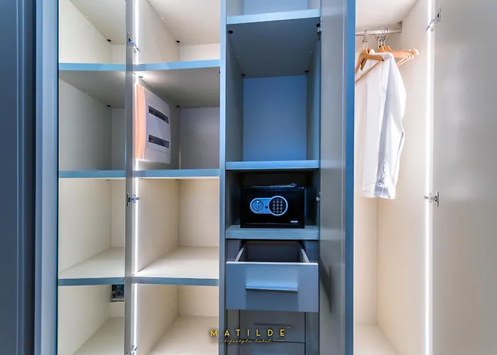 Hotel Matilde - Lifestyle 4*