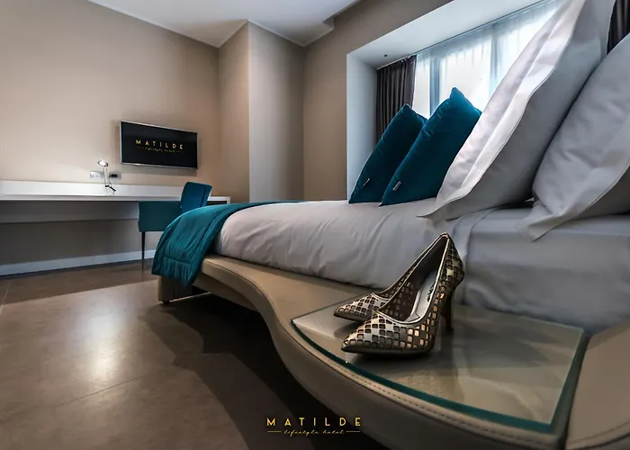 Matilde - Lifestyle 4* Naples