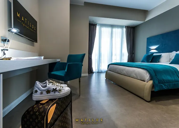 Hotel Matilde - Lifestyle 4*