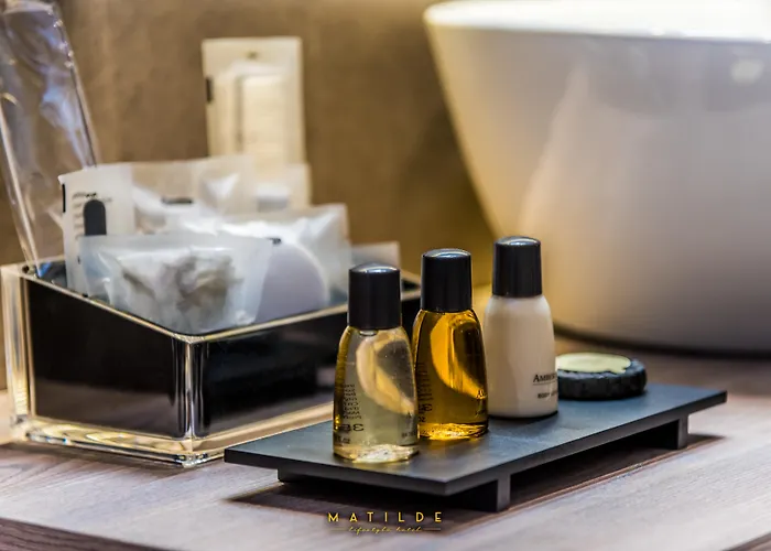 Matilde - Lifestyle Hotel Naples