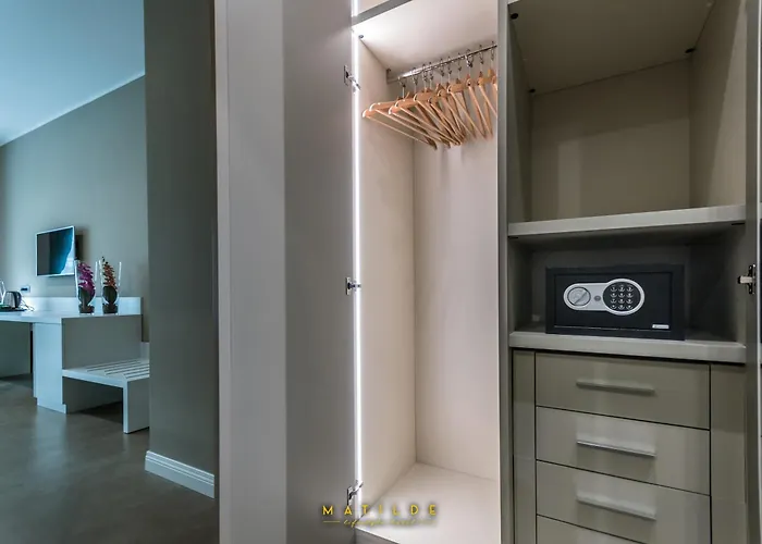 Hotel Matilde - Lifestyle Naples