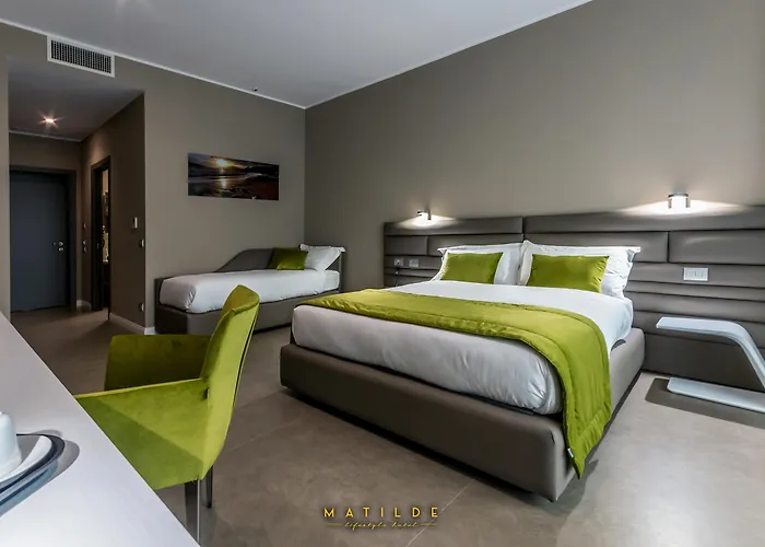 Hotel Matilde - Lifestyle 4*