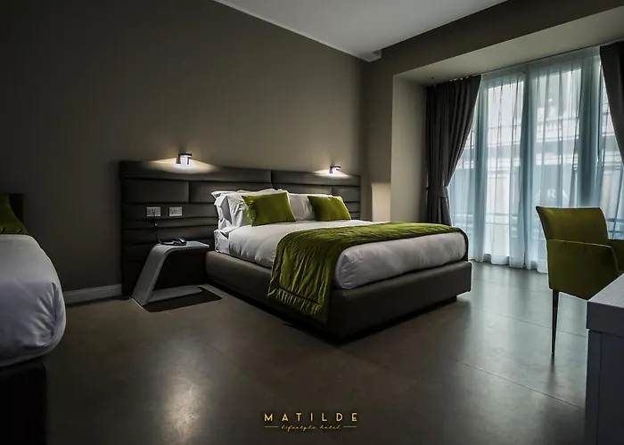Matilde - Lifestyle 4*