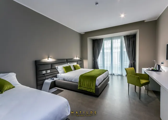 Matilde - Lifestyle Hotel
