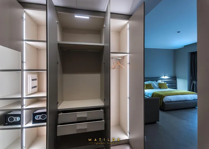 Matilde - Lifestyle Hotel 4*