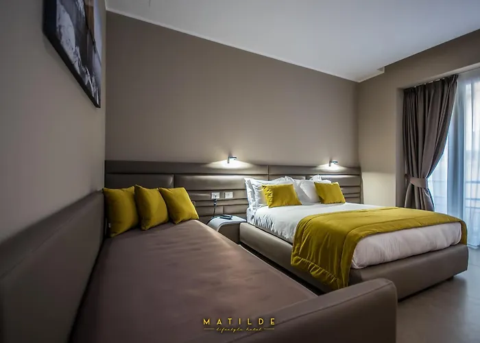 Matilde - Lifestyle 4* Naples
