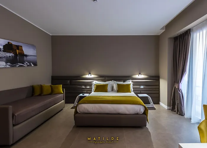 Matilde - Lifestyle 4* Neapol
