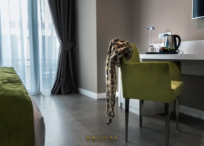 Hotel Matilde - Lifestyle 4*