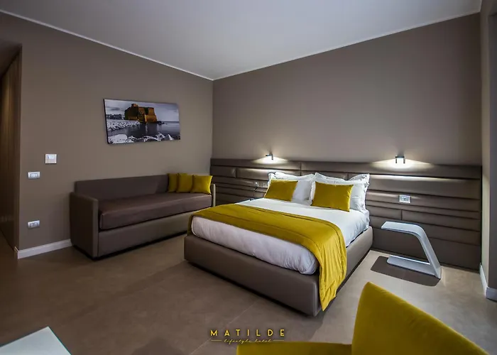 Matilde - Lifestyle 4*