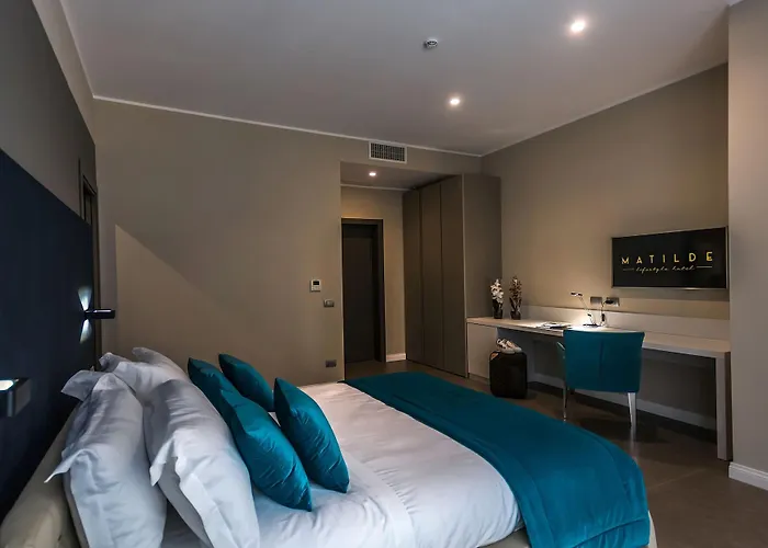 Hotel Matilde - Lifestyle 4*