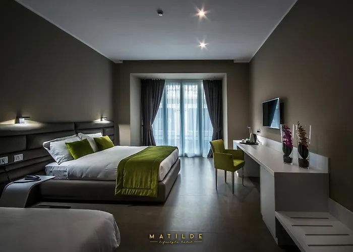 Matilde - Lifestyle Naples