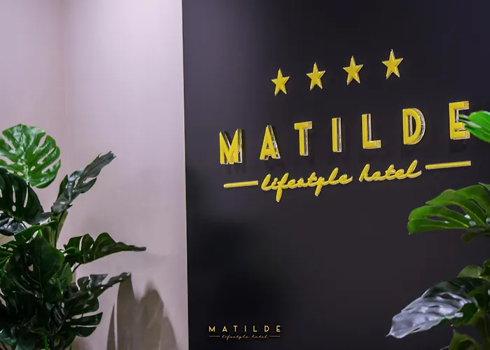 Matilde - Lifestyle Hotel Naples