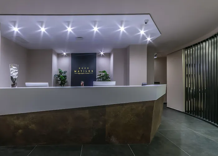 Matilde - Lifestyle Hotel 4*