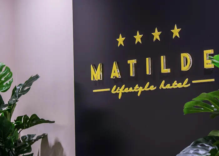 Hotel Matilde - Lifestyle Neapol