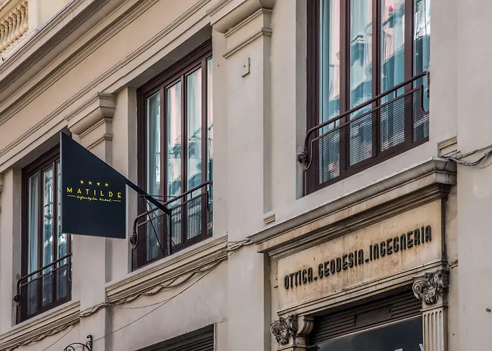 Hotel Matilde - Lifestyle