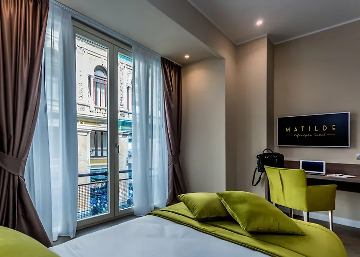 Matilde - Lifestyle Hotel