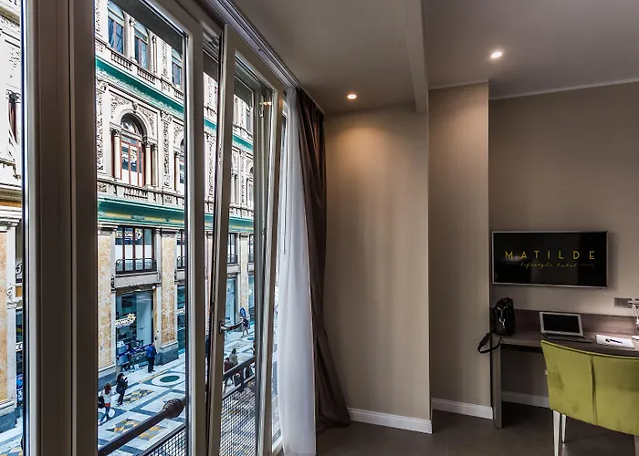 Matilde - Lifestyle Hotel Naples