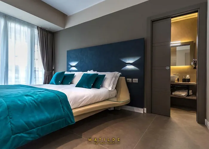 Matilde - Lifestyle 4* Neapol