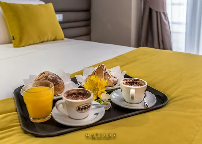 Matilde - Lifestyle Hotel Neapol