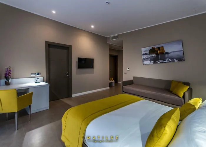 Matilde - Lifestyle 4* Naples