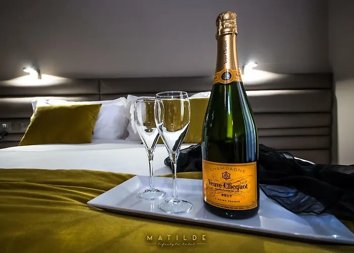 Hotel Matilde - Lifestyle 4*