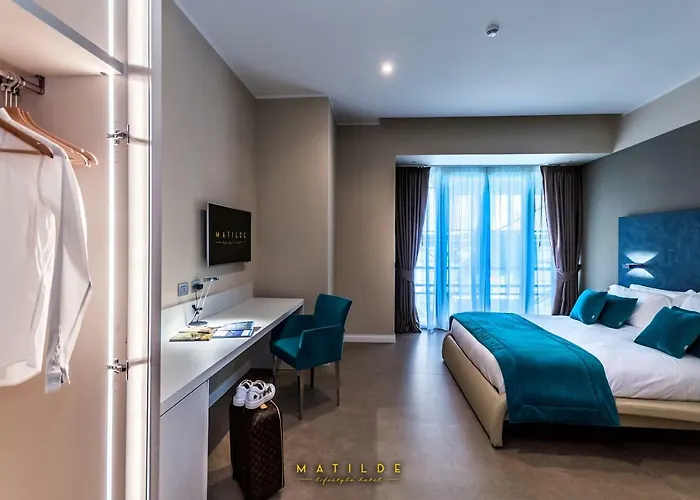Hotel Matilde - Lifestyle Neapol