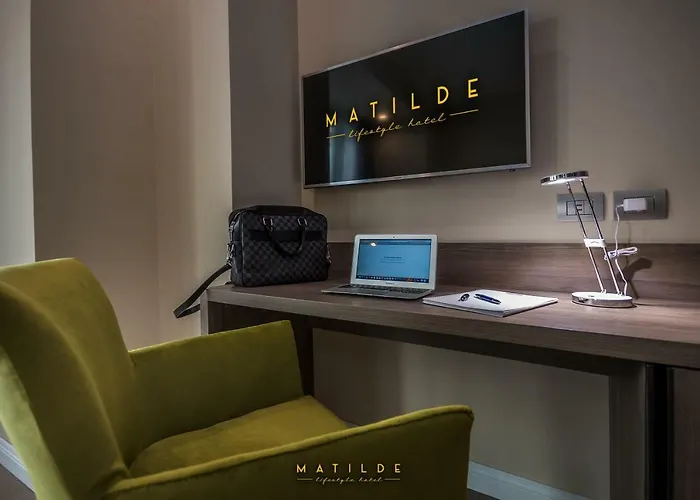 Matilde - Lifestyle 4* Neapol