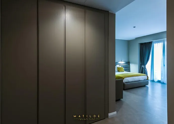 Matilde - Lifestyle Hotel 4*