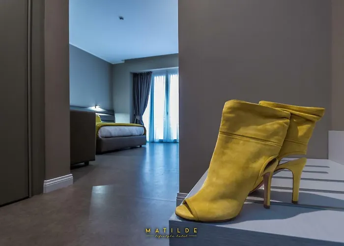 Matilde - Lifestyle Hotel
